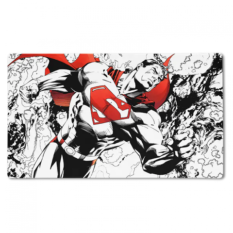 Dragon Shield - Playmat: Superman Core