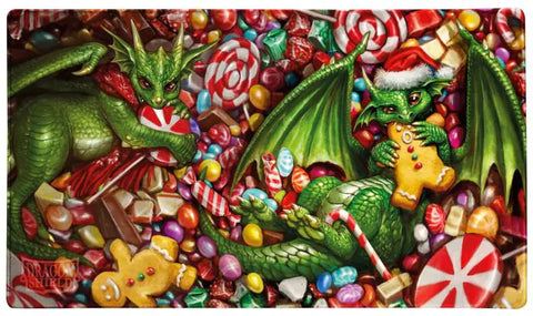 Dragon Shield - Playmat: Christmas 2024