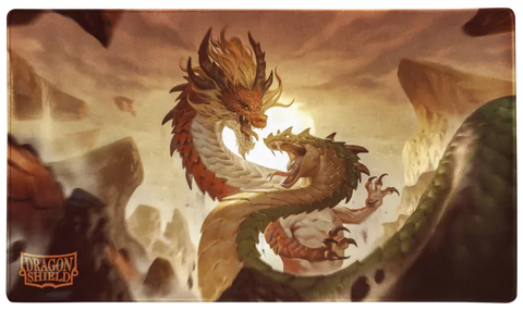 Dragon Shield - Playmat: Chinese New Year - Wood Snake 2025