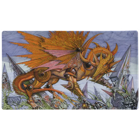 Dragon Shield - Playmat: The Millerax