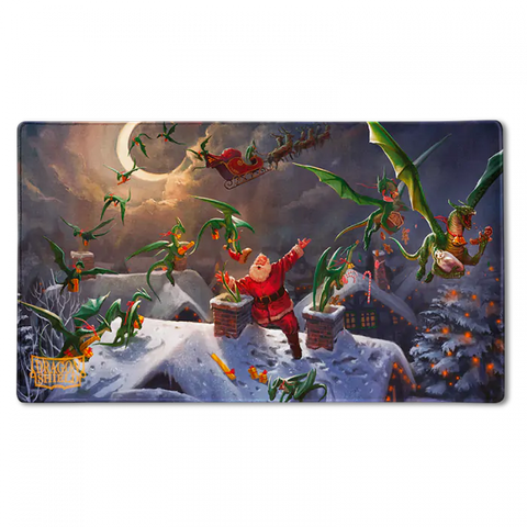 Dragon Shield - Playmat: Christmas 2023