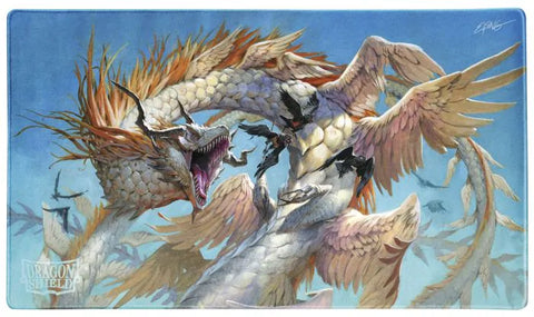 Dragon Shield - Playmat: The Ejsingandr