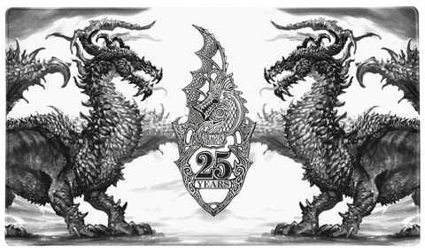 Dragon Shield - Playmat: 25th Anniversary