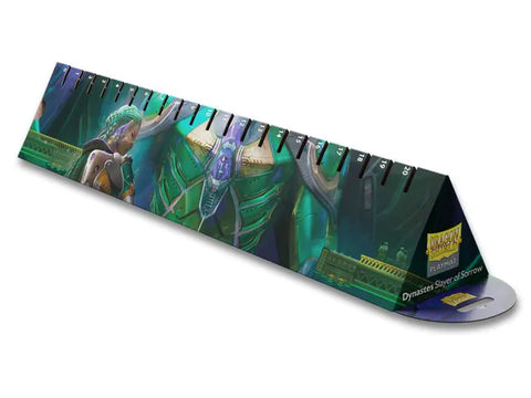 Dragon Shield - Playmat: Case & Coin - Jade (Dynastes)