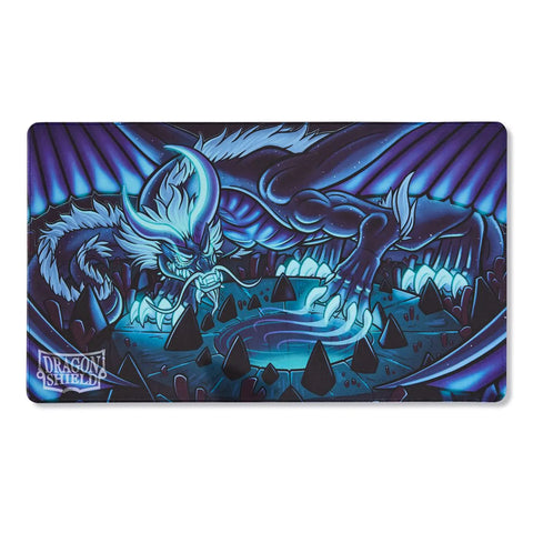 Dragon Shield - Playmat: Case & Coin - Night Blue (Botan, Midnight Visitor)