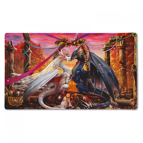 Dragon Shield - Playmat: Valentine 2023