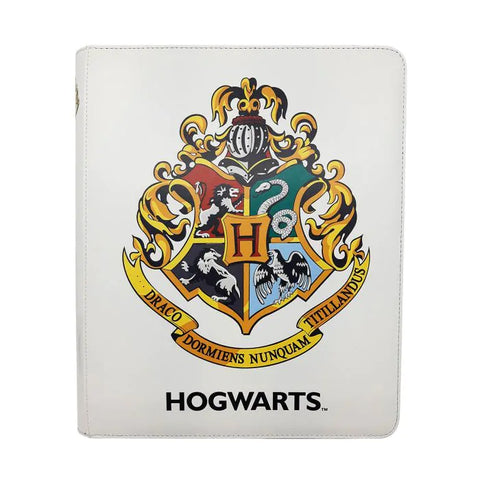 Dragon Shield - Zipster Binder: Hogwarts