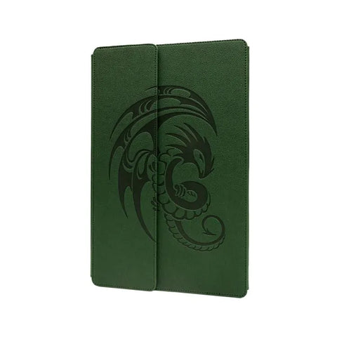 Dragon Shield - Nomad Playmat - Forest Green