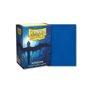 Dragon Shield Sleeves / Standard / Dual Matte / 100ct