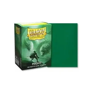 Dragon Shield Sleeves / Standard / Dual Matte / 100ct