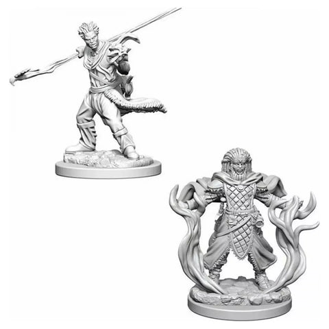 D&D Nolzurs Marvelous Miniatures: Wave 3 - Human Druid Male