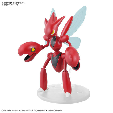 Bandai Spirits - Pokemon Model Kit: Scizor