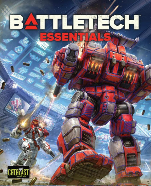 Battletech - Essentials: Boxed Set