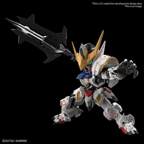 Bandai Spirits - Bandai Spirits - Master Grade SD: ASW-G-08 Gundam Barbatos