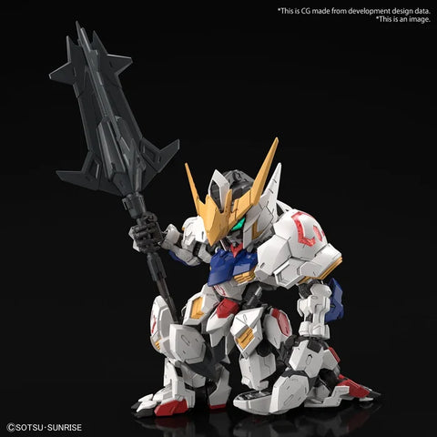 Bandai Spirits - Bandai Spirits - Master Grade SD: ASW-G-08 Gundam Barbatos