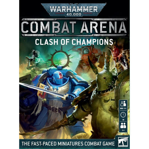 40K Combat Arena: Clash of the Champions