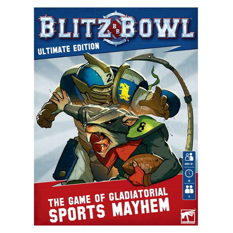 Blood Bowl - Blitz Bowl: Ultimate Edition