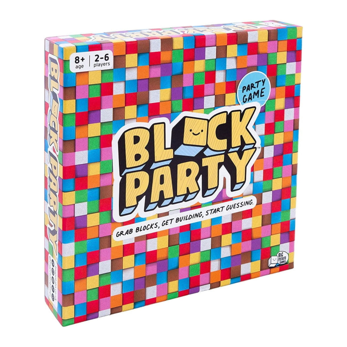 Block Party – Table Top Warfare