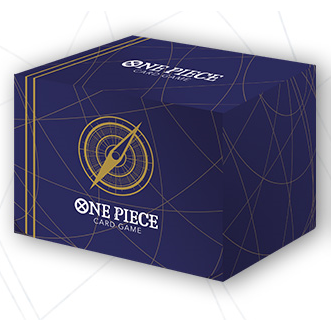 One Piece Card Game Official Deck Box Range