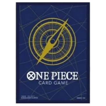 One Piece Card Game Official Sleeve Range