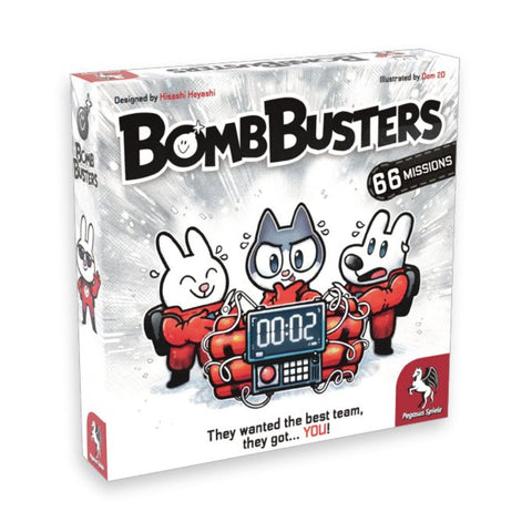 Bomb Busters