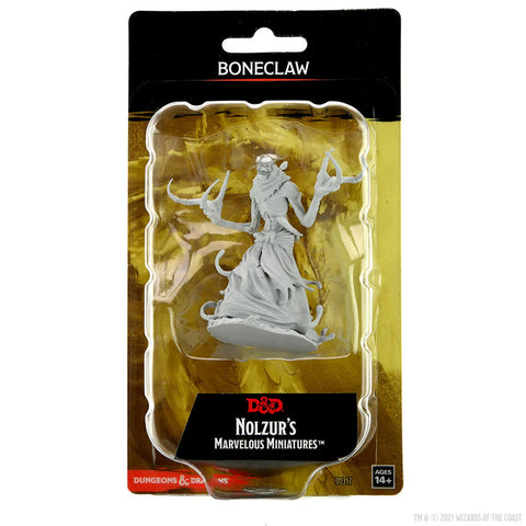 Dungeons & Dragons - Nolzurs Marvelous Miniatures: Boneclaw