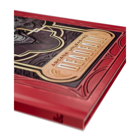 Dungeons & Dragons [2024] - Arcana Unleashed: Deadfall (Alt. Hardcover)