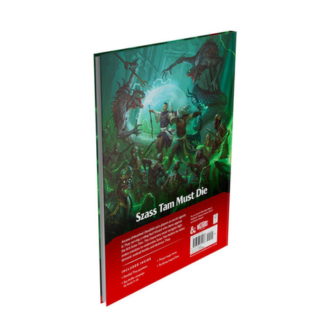 Dungeons & Dragons [2024] - Arcana Unleashed: Deadfall (Hardcover)