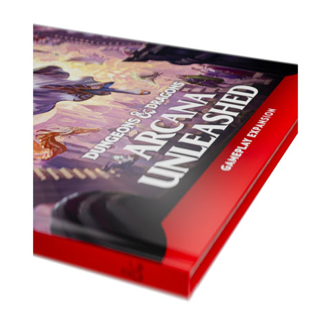 Dungeons & Dragons [2024] - Arcana Unleashed (Hardcover)