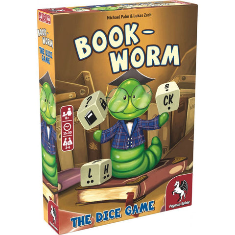 Book-Worm: The Dice Game