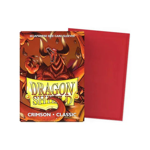 Dragon Shield Sleeves / Japanese / Classic/ 60ct