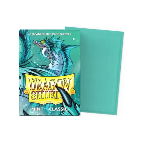 Dragon Shield Sleeves / Japanese / Classic/ 60ct