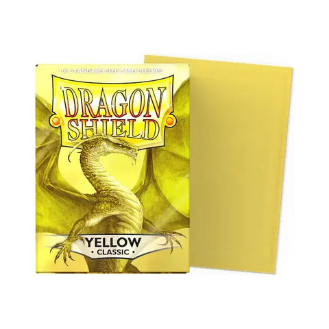 Dragon Shield Sleeves / Standard / Classic / 100ct