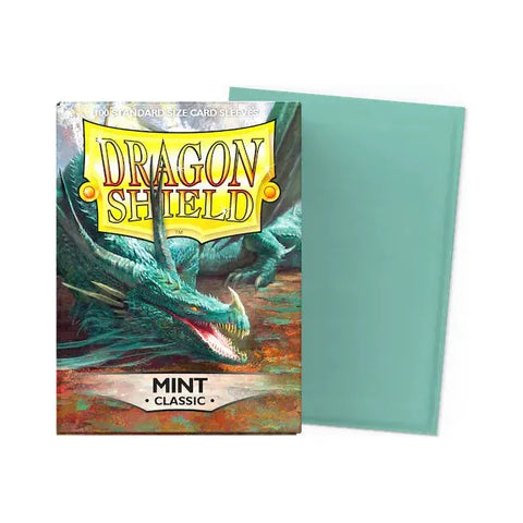 Dragon Shield Sleeves / Standard / Classic / 100ct