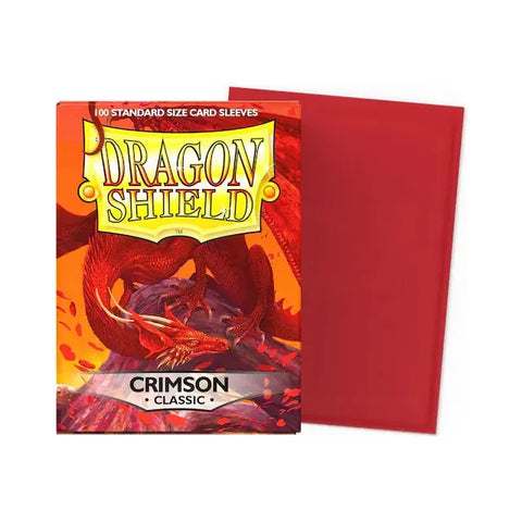 Dragon Shield Sleeves / Standard / Classic / 100ct