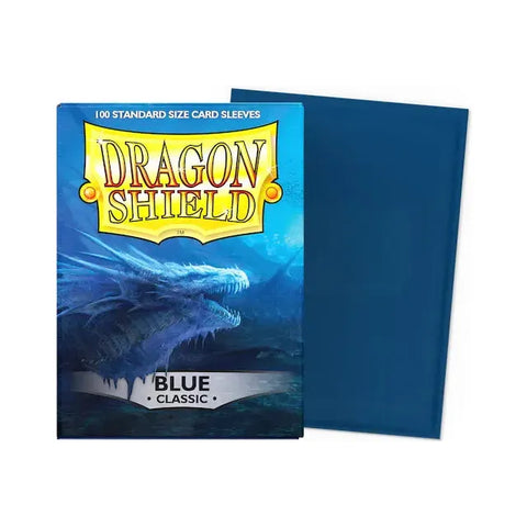 Dragon Shield Sleeves / Standard / Classic / 100ct