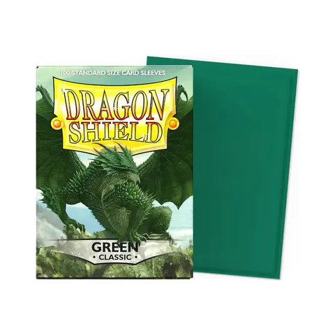 Dragon Shield Sleeves / Standard / Classic / 100ct