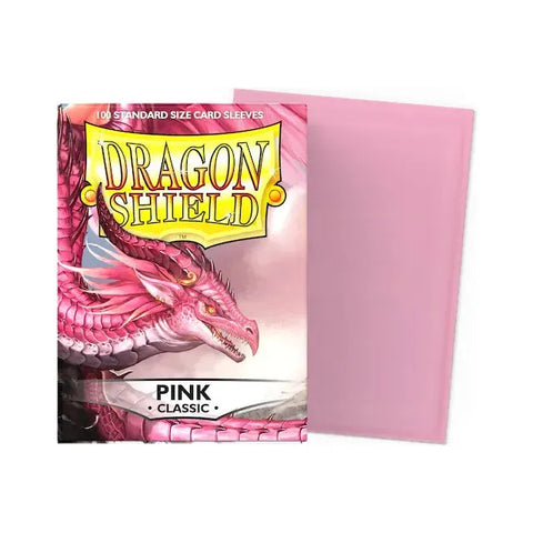 Dragon Shield Sleeves / Standard / Classic / 100ct