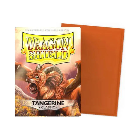 Dragon Shield Sleeves / Standard / Classic / 100ct