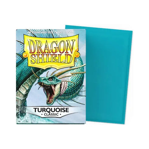 Dragon Shield Sleeves / Standard / Classic / 100ct