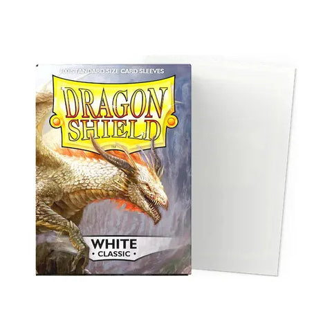 Dragon Shield Sleeves / Standard / Classic / 100ct