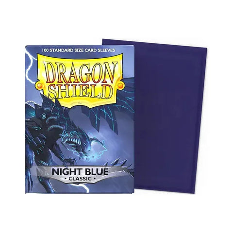 Dragon Shield Sleeves / Standard / Classic / 100ct