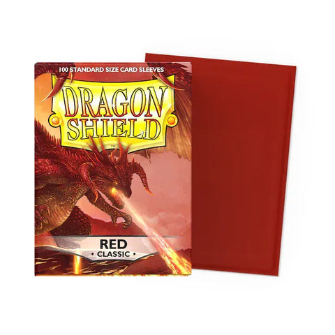 Dragon Shield Sleeves / Standard / Classic / 100ct