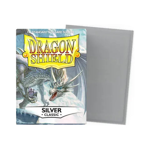 Dragon Shield Sleeves / Standard / Classic / 100ct