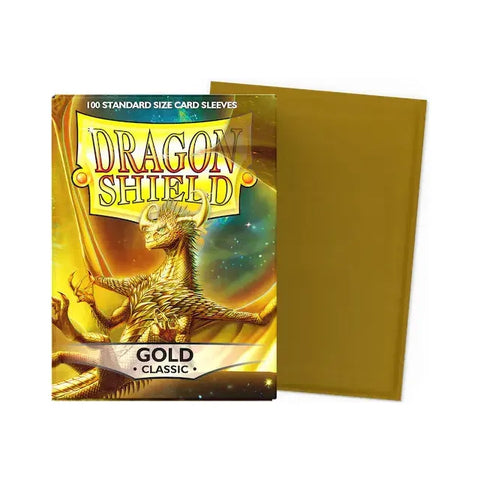 Dragon Shield Sleeves / Standard / Classic / 100ct