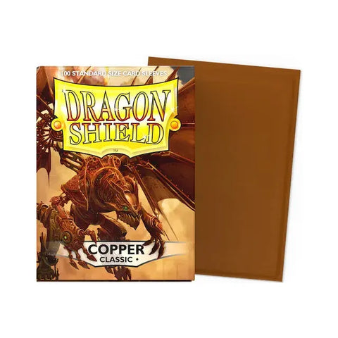 Dragon Shield Sleeves / Standard / Classic / 100ct