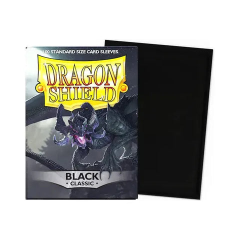 Dragon Shield Sleeves / Standard / Classic / 100ct