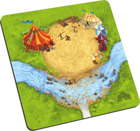 Carcassonne (2025) - Expansion 10: Circus and Artist