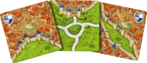 Carcassonne (2025) - Expansion 6: Jousts and Crests
