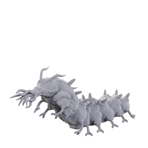 Dungeons & Dragons - Nolzurs Marvelous Miniatures: Classic Carrion Crawler